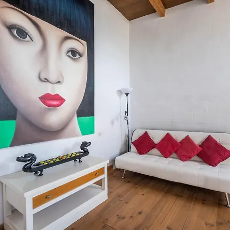 Casa vacanze Casa Tajinaste - Perenquén *