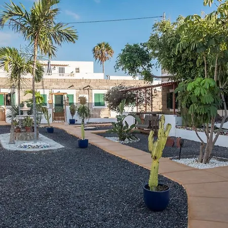 Casa Tajinaste - Perenquen Holiday home
