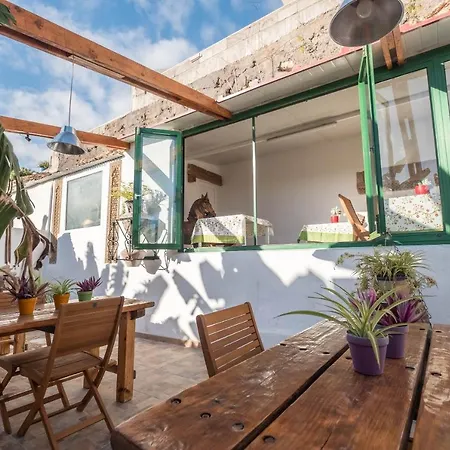 Casa Tajinaste - Perenquen